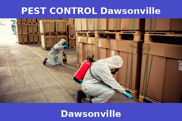 PEST CONTROL Dawsonville